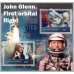 Космос Джон Гленн Первый орбитальный полет